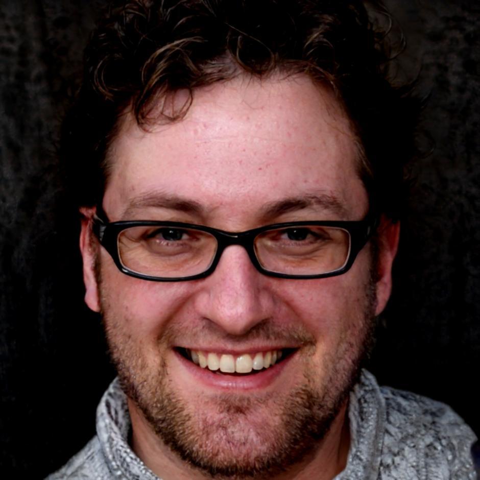 Portrait de Thibault Mercadier